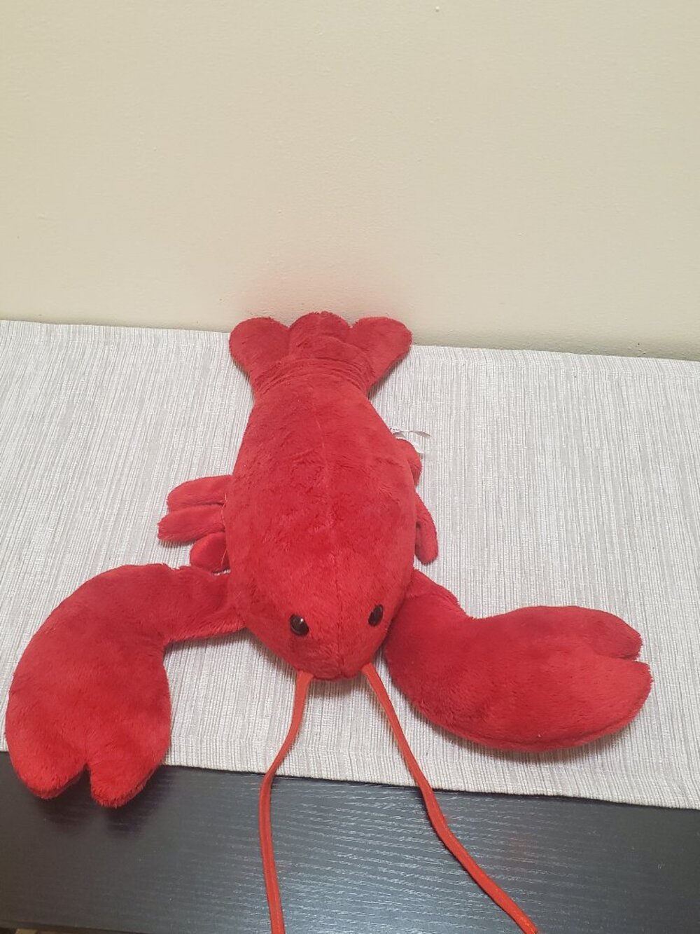 Mary Meyer Red Lobster Plush